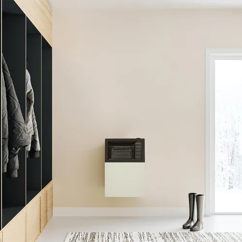 Vista 4 de Ashley Hearth DVAG8N - Calentador de pared de gas natural con ventilación directa