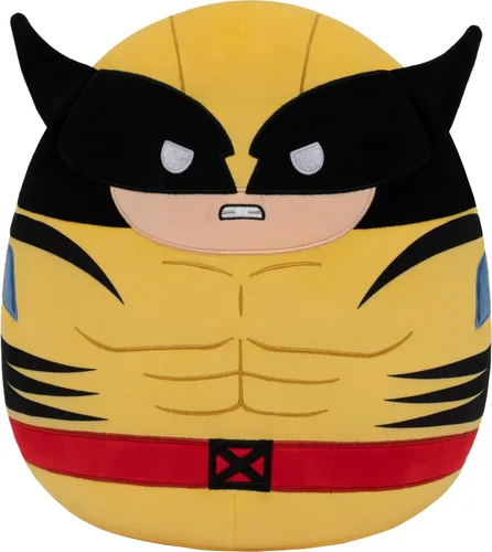 Vista 10 de Squishmallows Peluche original de Marvel Dr. Doom de 12 pulgadas (tamaño mediano)