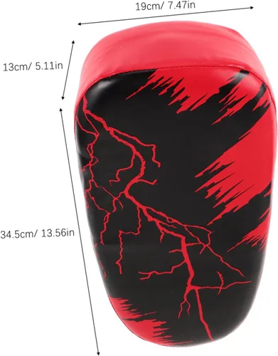 Vista 2 de Taekwondo Kick Pad Altura Explosión Pu Material para Entrenamiento Multifuncional para Karate Boxeo y Práctica de Artes Marciales