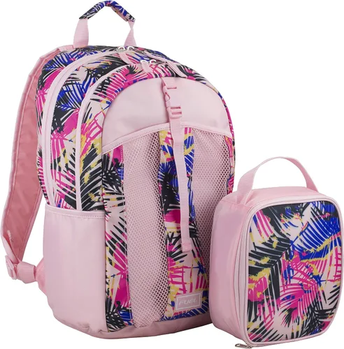 Vista 30 de FUEL Top Loader - Juego de mochila para el almuerzo, resistente al agua, bolsa para libros, suave, reutilizable, aislada, bolsa térmica para viajes