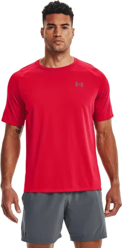 Vista 18 de Under Armour Camiseta de manga corta Tech 2.0 para hombre