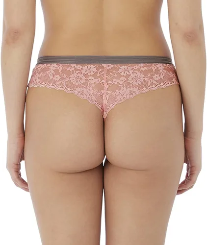 Vista 2 de Freya Mujer Offbeat Brasileño, plateado