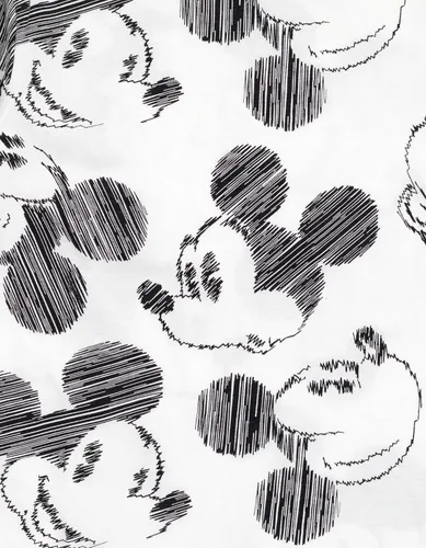 Vista 4 de Disney Pixar Toy Story Mickey Mouse Woody Rex Buzz Lightyear Slinky Dog - Paquete de 2 camisetas para niños pequeños y grandes