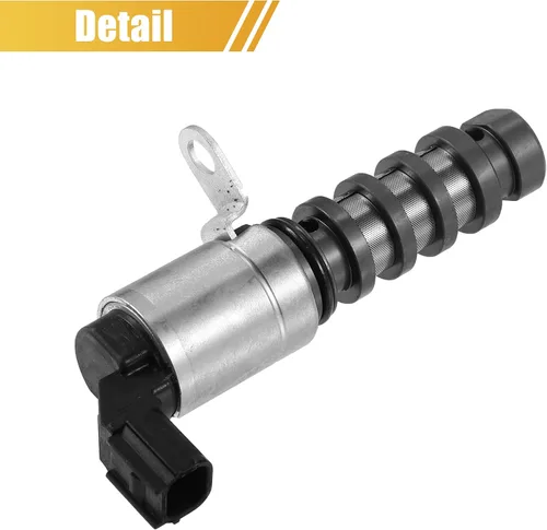 Vista 7 de X AUTOHAUX 918-076 Electroválvula variable de sincronización VVT de control de aceite del árbol de levas para Honda Accord 2008-2012 CR-V 2012-2014