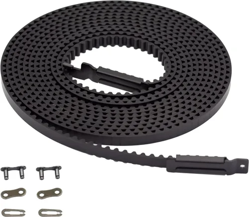Vista 9 de 41A3589-3 41A3589-12 Conjunto de correa de transmisión de puerta de garaje para 7' Liftmaster, Sears, 233" Chamberlain Garage Door Opener 1270