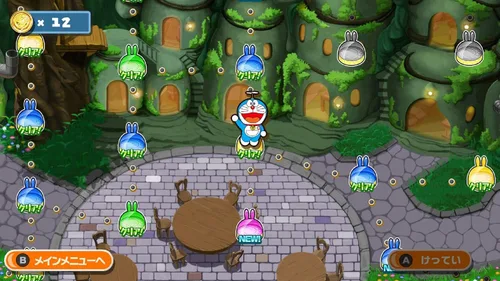 Vista 5 de Doraemon Nobitas Moon Survey - Switch
