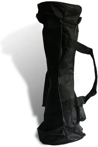 Vista 6 de MH_Smiling - Bolsa de transporte de dos ruedas de moda duradera con auto equilibrio inteligente a la deriva eléctrica Unicycle scooter Bolso negro