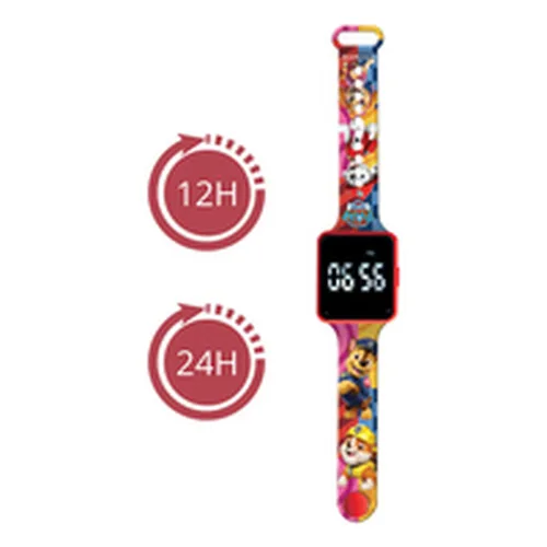 Vista 8 de Reloj Infantil The Paw Patrol