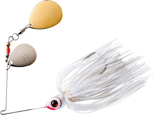 Vista 7 de Booyah Colorado Blade Spinner-Bait Bass Señuelo de pesca