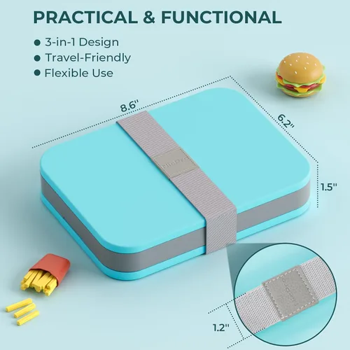 Vista 2 de Nicpro Paleta Stay Wet para kit de pintura acrílica en miniatura, paletas de bandeja de pintura con 100 piezas de papel de paleta, 4 esponjas