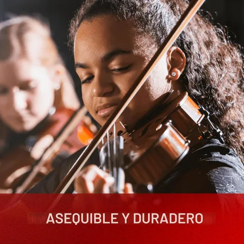 Vista 3 de D'Addario Prelude Juego de Viola Corto Med (J910SM)