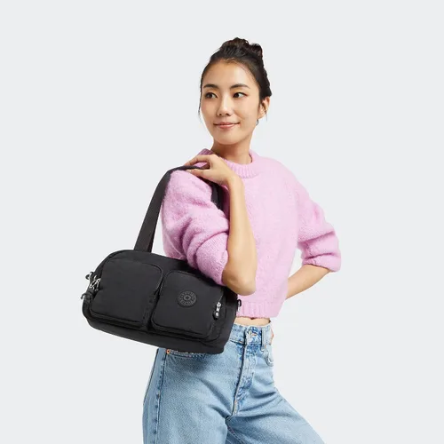 Vista 4 de Kipling Bolso de hombro Cool Defea para mujer