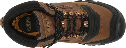 Vista 5 de KEEN Men's Ridge Flex Mid Height Waterproof Hiking Boots