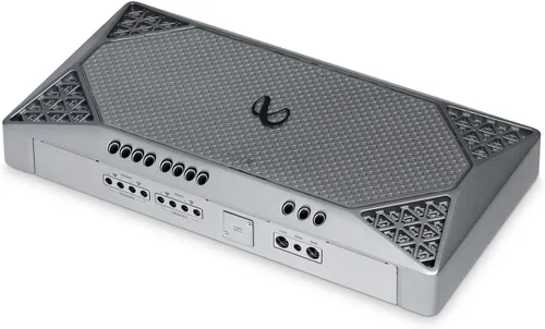 Vista 8 de Infinity Amplificador de grado marino M704A/4 canales, 70 W x 4