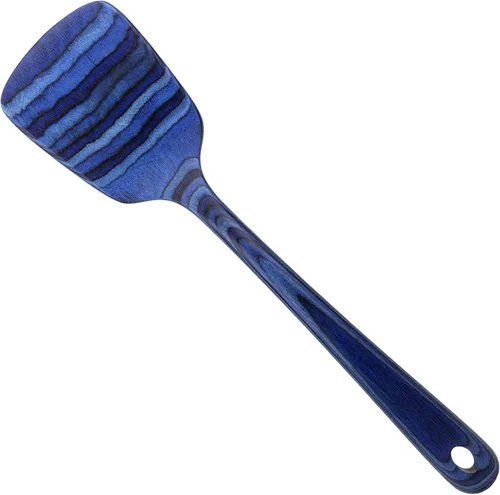 Vista 10 de Totally Bamboo Baltique Malta Collection - Juego de utensilios de cocina de 2 piezas, cuchara medidora y cuchara medidora Juego de utensilios de 2