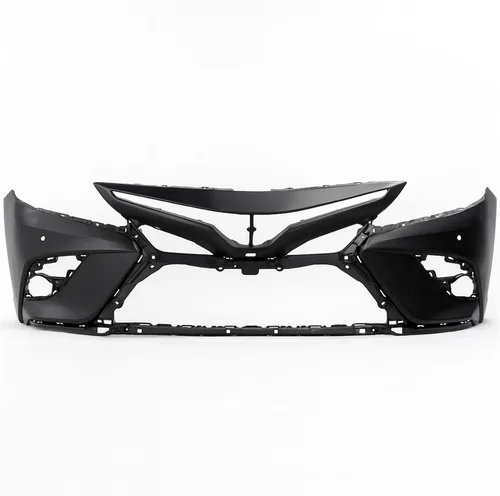 Vista 10 de FitParts Compatible con Toyota Prius 2012-2015 Cubierta de parachoques