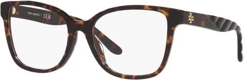 Vista 3 de Tory Burch Gafas graduadas TY 2129 U 1728 Dark Tortoise, Dark Tortoise