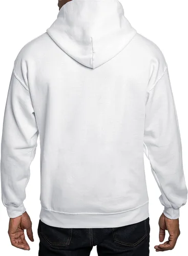 Vista 2 de CafePress Raised Right Hooded Sweatshirt Mens Hoodie