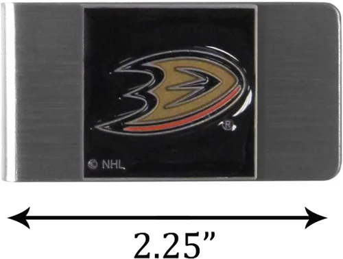 Vista 3 de Siskiyou Sports Clip de acero para dinero NHL