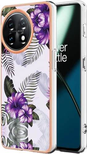 Vista 1246 de Funda compatible con Nothing Phone 1, compatible con Nothing Phone One A063 para teléfono móvil TPU funda FLP