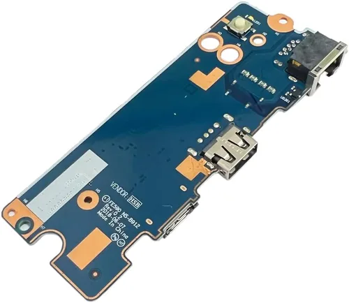 Vista 4 de JINTAI Reemplazo de placa pequeña IO para Lenovo ThinkPad E590 20NB 20NC 02DL839 NS-B912 IO Small Board Replacement for Lenovo ThinkPad E590 20NB