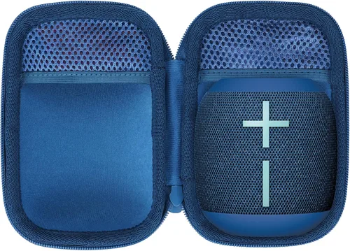 Vista 14 de Estuche de almacenamiento compatible con Ultimate Ears UE Boom 4 3 Estuche negro