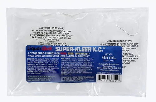 Vista 2 de Super-Kleer KC Finings - Paquete de 2