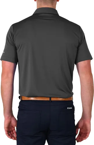 Vista 3 de Columbia - Camiseta tipo polo de golf con Omni-Wick para hombre