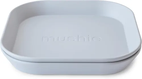 Vista 139 de Mushie - Juego de vajilla infantil, 2