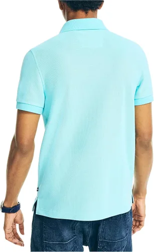 Vista 4 de Nautica Men's Sustainably Crafted Slim Fit Performance