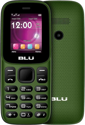Vista 9 de BLU Z5 -GSM Desbloqueado Dual Sim -Negro
