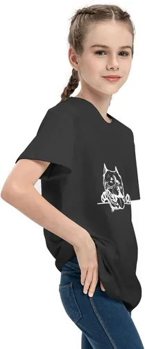 Vista 6 de American Bully Teen T-Shirt