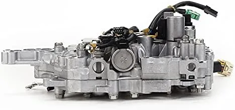 Vista 2 de Cuerpo auto restaurado de la válvula de transmisión de JF017E RE0F10D CVT compatible con Nissa-n Altim-a Tean-a Infinit-i Renaul-t