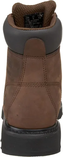 Vista 3 de Wolverine McKay - Botas de trabajo impermeables para hombre