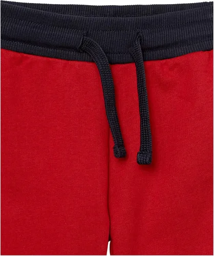 Vista 3 de GUESS baby-boys - Conjunto de 2 piezas con diseño de oso bordado