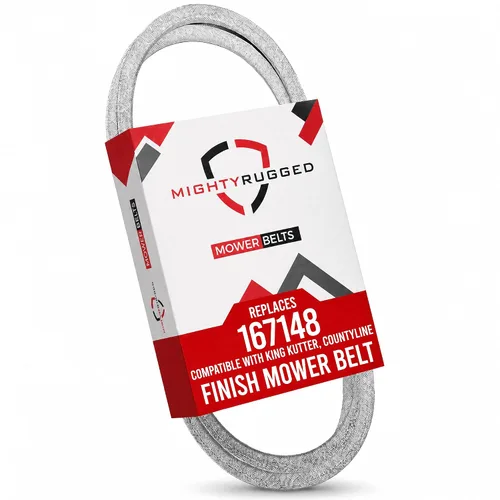 Vista 25 de MightyRugged 120-9470 Correa de tracción para Toro TimeMaster 30 en Walk