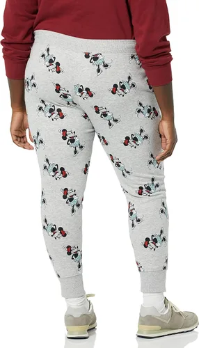 Vista 4 de Tienda Essentials Disney Marvel Star Wars - Pantalones deportivos de vellón de rizo francés para mujer