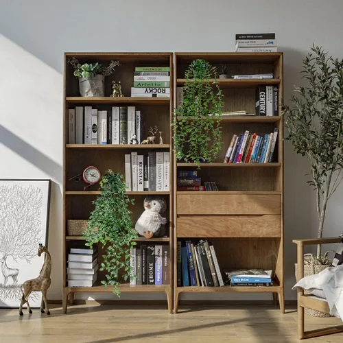 Vista 2 de Plantas colgantes artificiales, plantas colgantes falsas, plantas falsas en maceta para decoración del hogar, decoración de estantes interiores