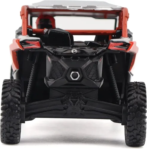Vista 4 de Diecast Masters 1:32 Modelo BRP Can-Am Maverick X3 X RC Turbo RR SxS, 60002