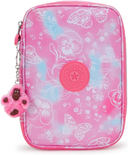 Vista 58 de Kipling Bolsa de cosméticos Bts de 100 bolígrafos para mujer Sello de flores