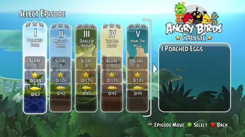 Vista 4 de Angry Birds Trilogy - Nintendo 3DS (Renewed)
