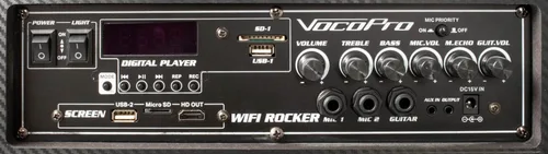 Vista 5 de WiFi-Rocker