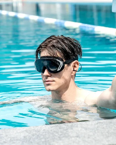 Vista 2 de Gafas de natación