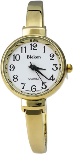 Vista 8 de Blekon Collections Reloj de pulsera de cuarzo para mujer, 1.024 in