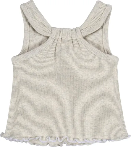 Vista 2 de Gerber Paquete de 3 camisetas sin mangas para niñas