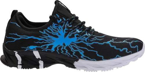 Vista 4 de BRONAX Tennis Shoes for Men Comfy Running Walking Fitness Outdoor Sports Gym Athletics Adult Sneakers Male Jogging Footwear