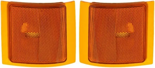 Vista 47 de EPIC LIGHTING Juego de luces traseras de repuesto compatibles con Chevrolet 92-00 Blazer [combo de 4 piezas] 9200BLZ04PC