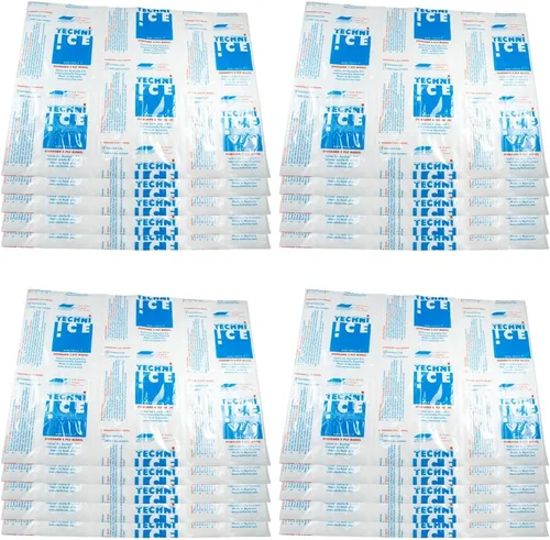 Vista 7 de Techni Hielo estándar de 2 Ply/One desechables para two-time usar Hielo Seco Repuestos Hojas, 1