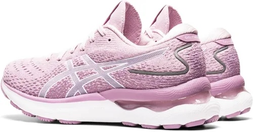 Vista 3 de ASICS - Tenis de correr Gel-Nimbus 24 para mujer