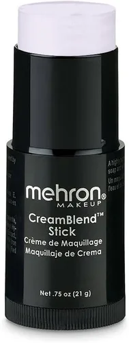 Vista 58 de Mehron Maquillaje CreamBlend en barra, Bisque de Marfil - .75oz